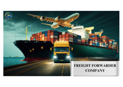 Best  Freight Forwarder Company in New York