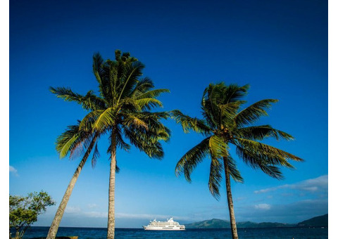 Unforgettable Fiji Island Cruise Experiences Await