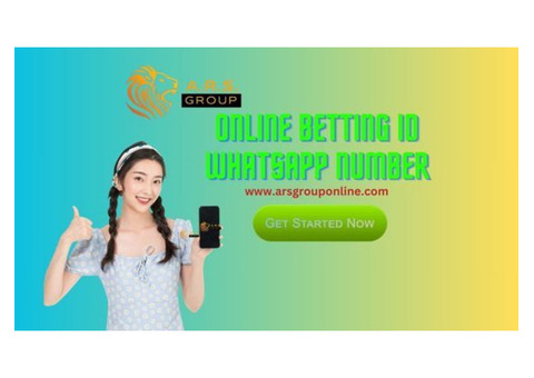 Receive Your Online Betting ID Whatsapp Number To Earn Money