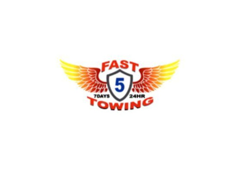 Tow Truck Glendale - Fast5 Towing