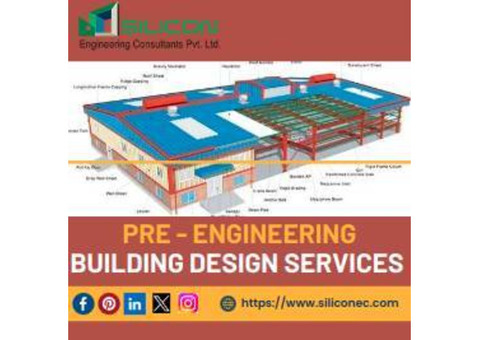 Pre-engineering building Consultant Services