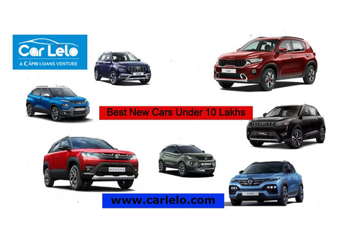 Best New Cars Under 10 Lakhs