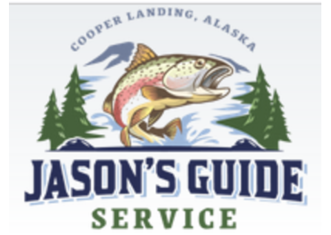 Salmon Fishing Cooper Landing - Jason's Guide Service