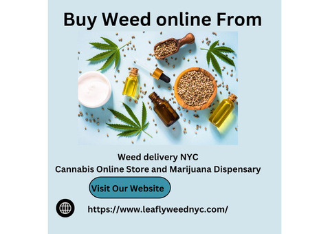 Convenient Cannabis: Exploring Weed Delivery in NYC