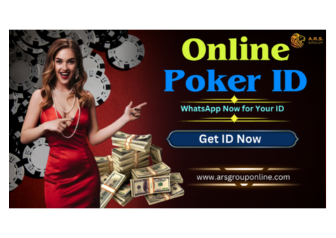 Get a Reliable Poker ID to Win Money