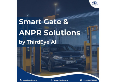 Smart Gate & ANPR Solutions