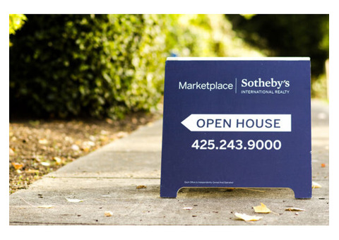 Get Noticed with Custom For Sale Signs