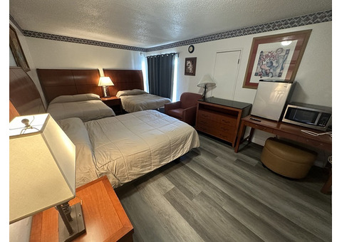 Book Your Stay at Motel American Inn in Perris, CA