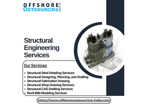 Structural Engineering Services at Most Affordable Rates