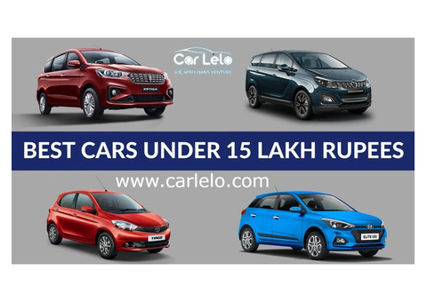 Best new cars under 15 lakhs