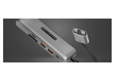 Thunderbolt USB: Lightning-Fast Connectivity Solutions