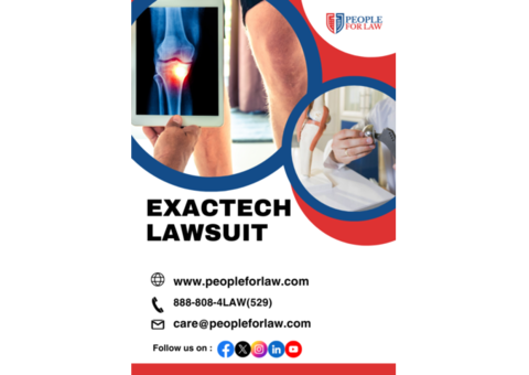 Exactech Lawsuit - People For Law
