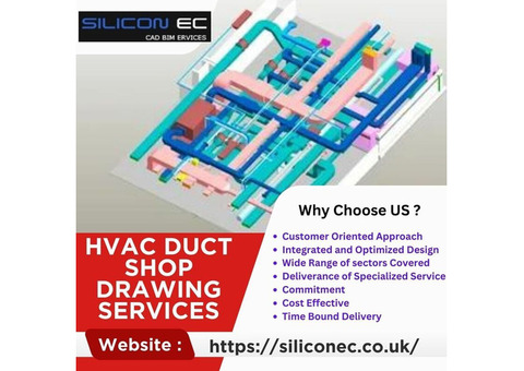 Outstanding quality offering Duct Drawings Services in York