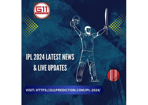 IPL 2024 Latest News: Exciting Updates and Developments