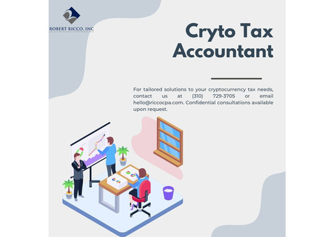 Cryto Tax Accountant