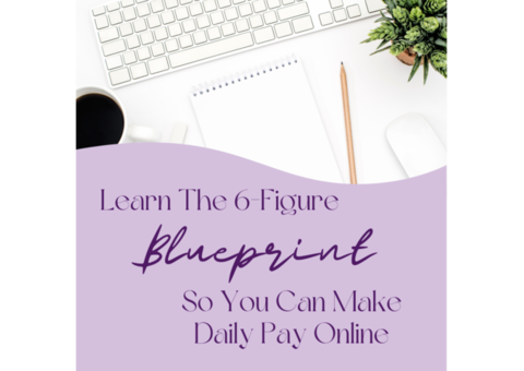 Frustrated Moms, Ready to Learn To Earn Online? Step by Step