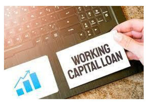 Working Capital Finance- Right Click Finance