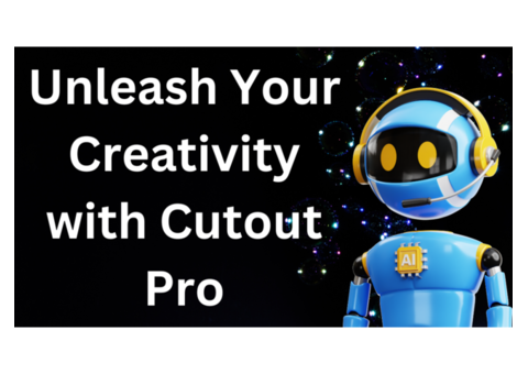 Unleash Your Creativity with Cutout Pro