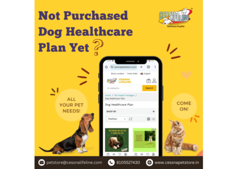 Pet Health Packages
