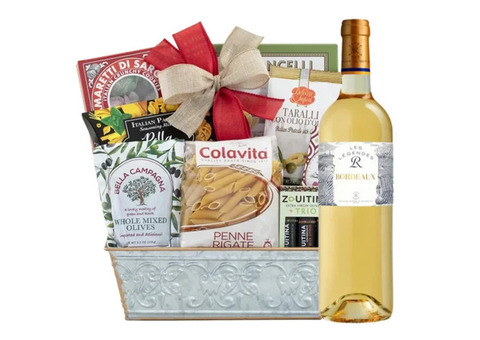 White Wine Gift Delivery - Fast & Secured