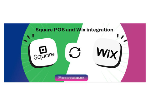 Seamlessly Sync Your Square and Wix Stores