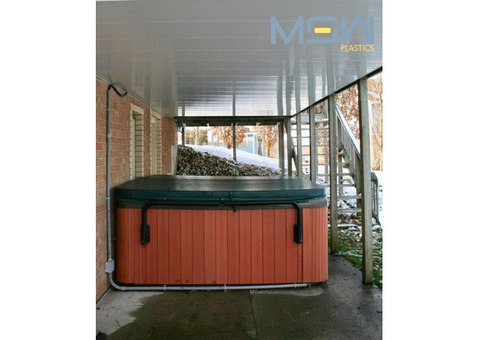 Make Garage Maintenance A Cakewalk With Low Maintenance PVC Panels