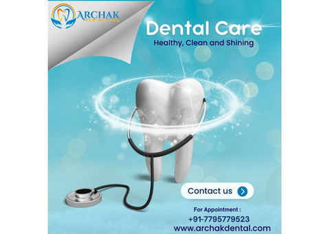 Achieve Your Dream Smile at Archak Dental Clinic in Malleshpalya