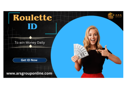 Play and Win Welcome Bonus with Roulette ID