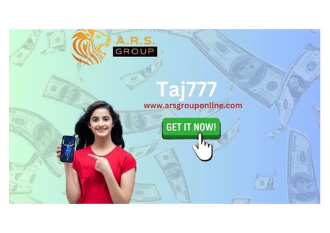 Play With Taj777 ID To Earn Money