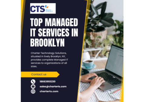 Top Managed IT Services in Brooklyn