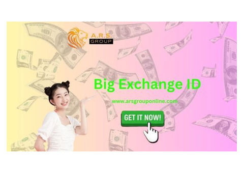 Khelo Big exchange ID Aur Jeeto Lakho Inam