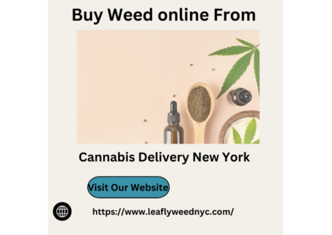 The Rising Trend of Cannabis Delivery in New York: