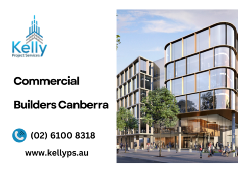 Expert Commercial Builders in Canberra | Call (02) 6100 8318