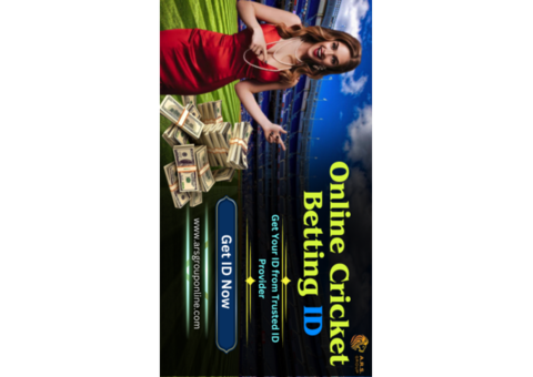 Most Trusted Online Cricket Betting ID in India