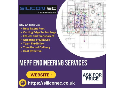 MEPF Structure Services in UK
