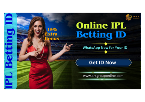 Most Trusted Online IPL ID