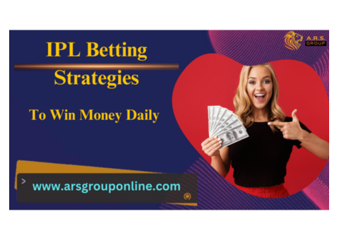 Top Notch IPL Betting Strategies to Follow