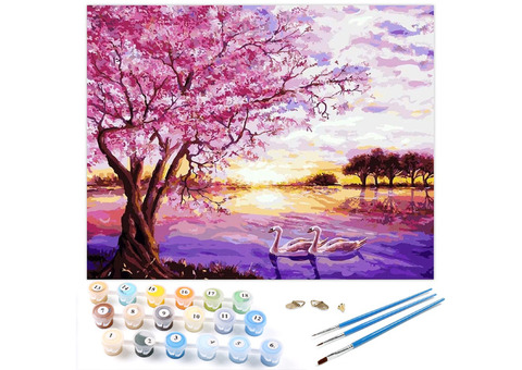 Embrace Your Inner Artist: Buy Paint By Numbers Canada Kits Today!