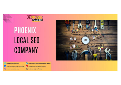 Drive Targeted Traffic With Our Phoenix Local SEO Company