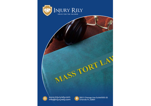 Mass Tort Injury in Florida - Injury Rely