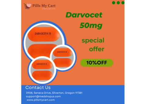 Buy Darvocet 50 mg