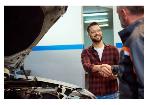 Reliable Mechanic in Lonsdale