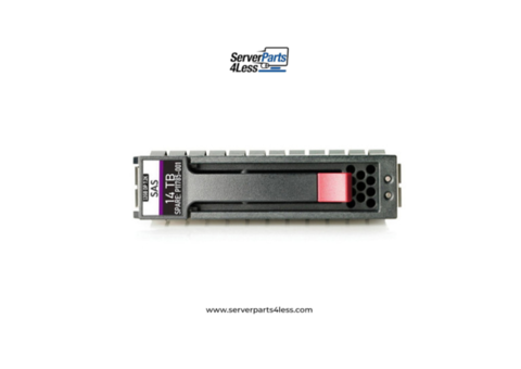 HPE MSA P11785-001 14TB 7200 RPM 3.5in SAS 12G Midline HDD