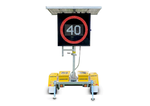 Discover the Power of Portable Speed Limit Signs