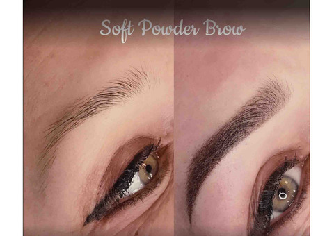 Enhance Your Look with Eyebrow Tattooing in Houston