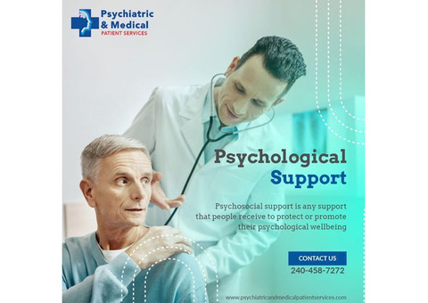 Psychiatric Patient Treatment in Maryland
