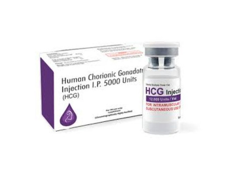 HCG Injections For Men