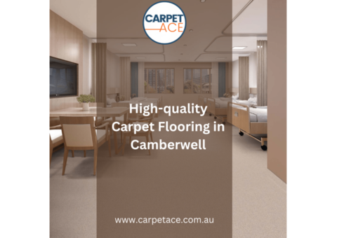 High-quality Carpet Flooring in Camberwell