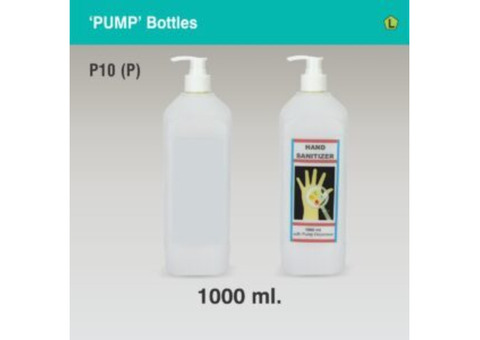 Hygiene Pump Bottles Exporter | Regentplast
