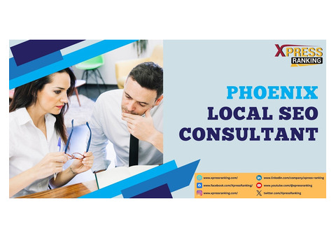 Get Organic Traffic With A Local SEO Consultant In Phoenix